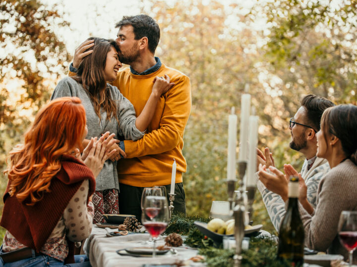 Les traditions propres aux fiançailles