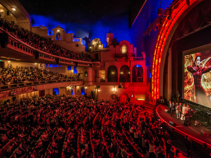 3 animations disponibles au Grand Rex pour embarquer vos collaborateurs à la découverte de cette salle mythique