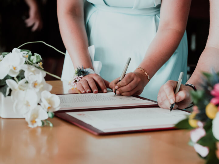Les témoins de mariage