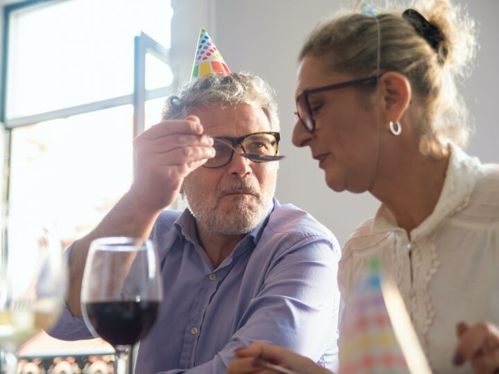 Les anniversaires de mariage