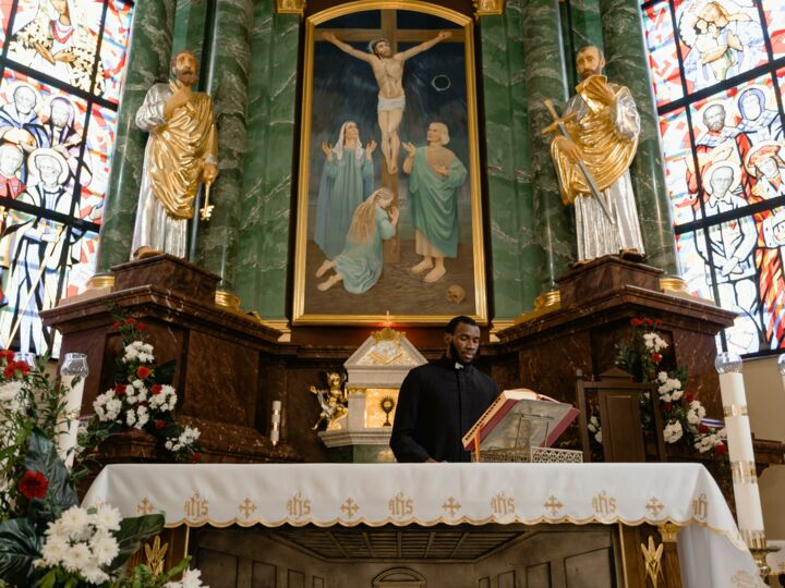 Le mariage catholique