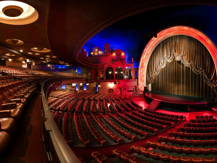 Le Grand Rex se raconte en 8 espaces privatisables pour tous vos temps forts professionnels