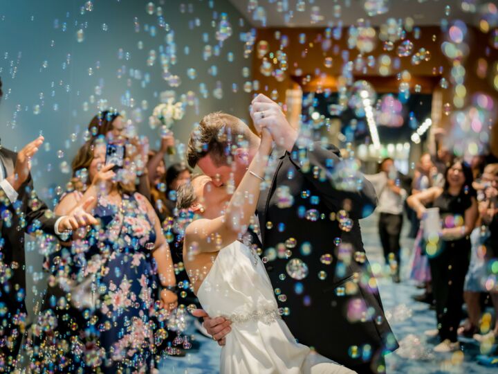 Les animations de mariage