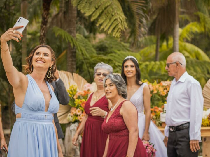 Invités de mariage : tenue correcte exigée