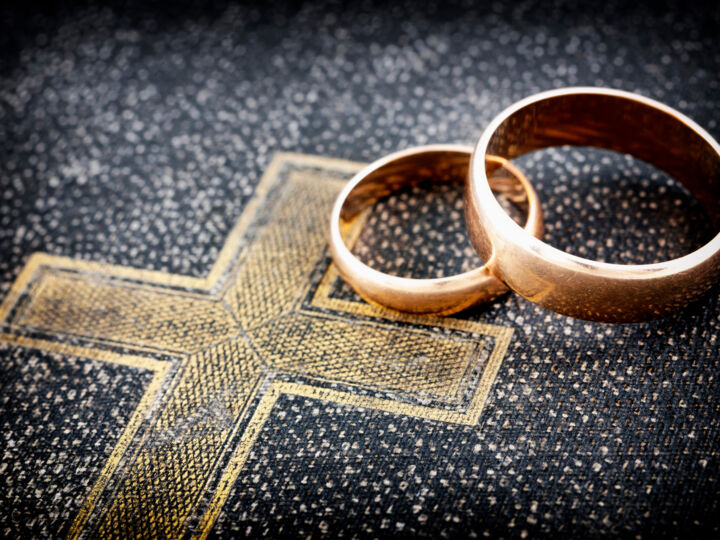 Le mariage protestant