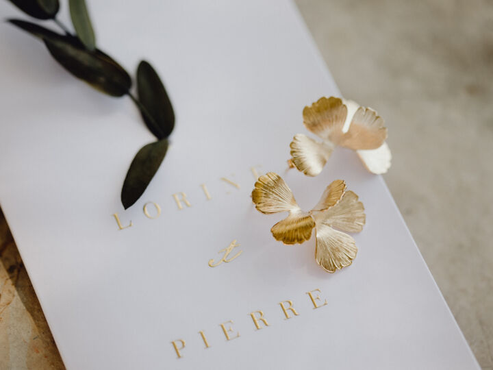 Professionnels de la papeterie de mariage