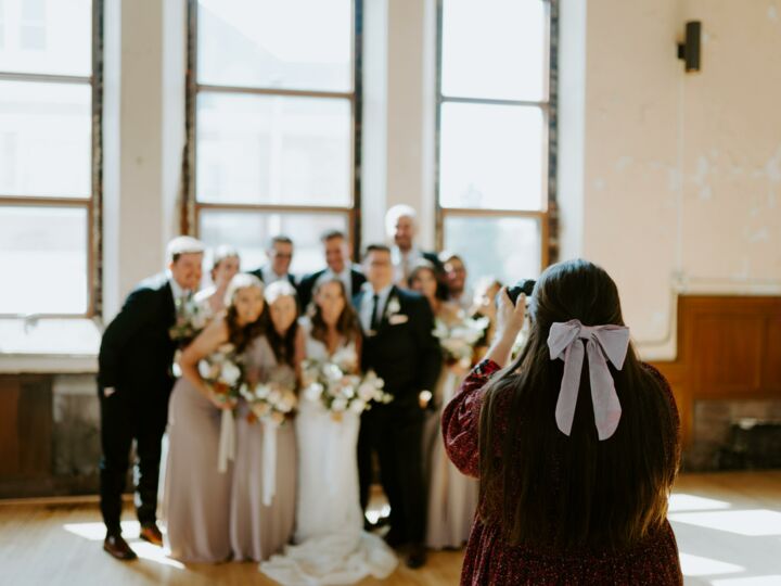 Photographe de mariage