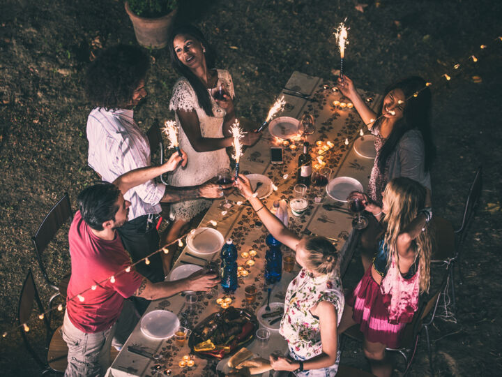 Un festin sensoriel : quand l’événement permet de jouer et stimuler les sens de ses invités