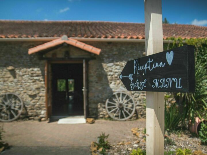 6 granges pour célébrer votre mariage dans un cadre romantique et pittoresque