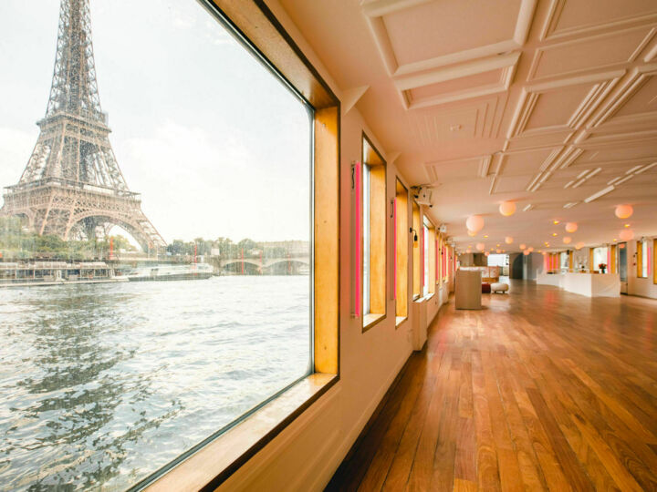 7 établissements à Paris et en Ile-de-France à louer pour organiser un défilé de mode