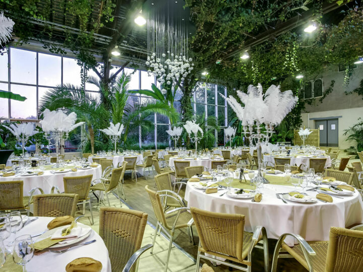 Visiter une salle de réception pour son mariage : ce qu'il faut vérifier pour ne rien oublier