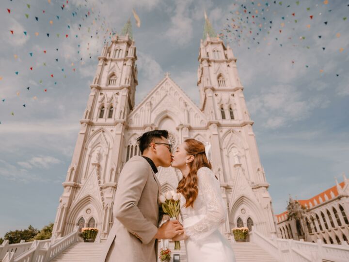 Quelles sont les différences entre le mariage orthodoxe et le mariage catholique ?