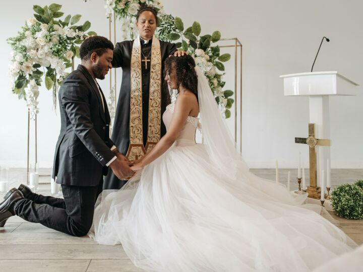 Les cérémonies de mariage - ABC Salles