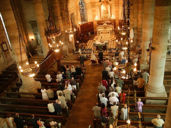 Comment se déroule un mariage protestant évangélique ?