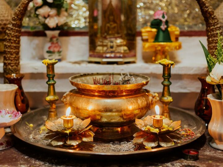 Sublimer son mariage bouddhiste : décorations, offrandes et traditions pour une cérémonie sereine et authentique