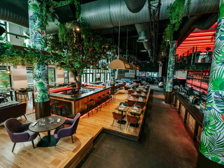 8 bars et restaurants à privatiser pour vos réceptions privées