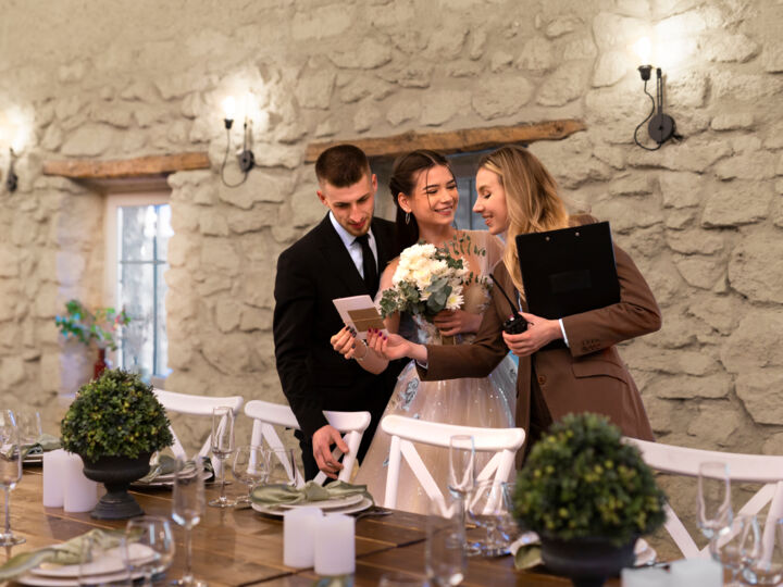 Qu'est-ce qui coûte le plus cher dans un mariage ?