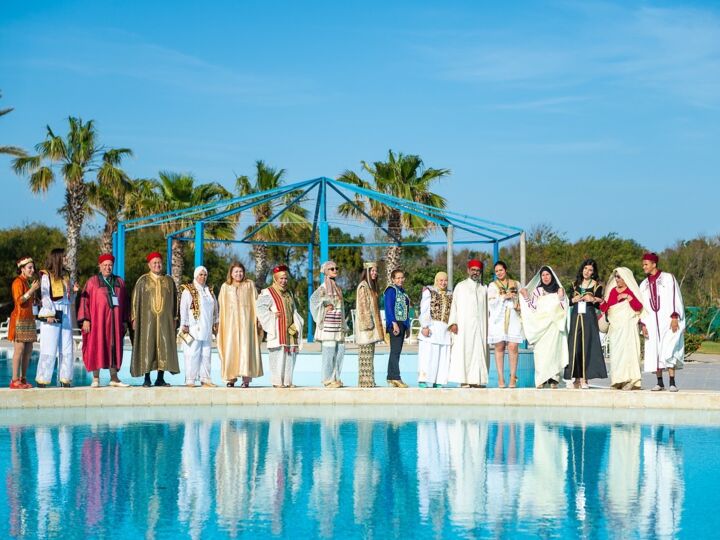 Tout savoir sur les traditions de mariage en Tunisie