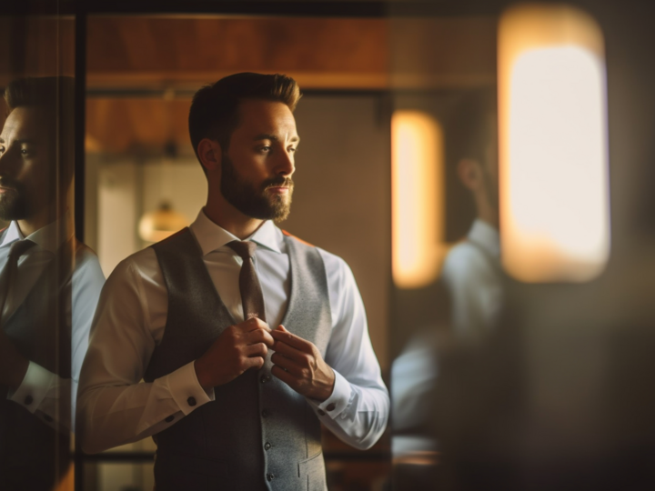 Mariage en hiver : comment bien choisir son costume ?