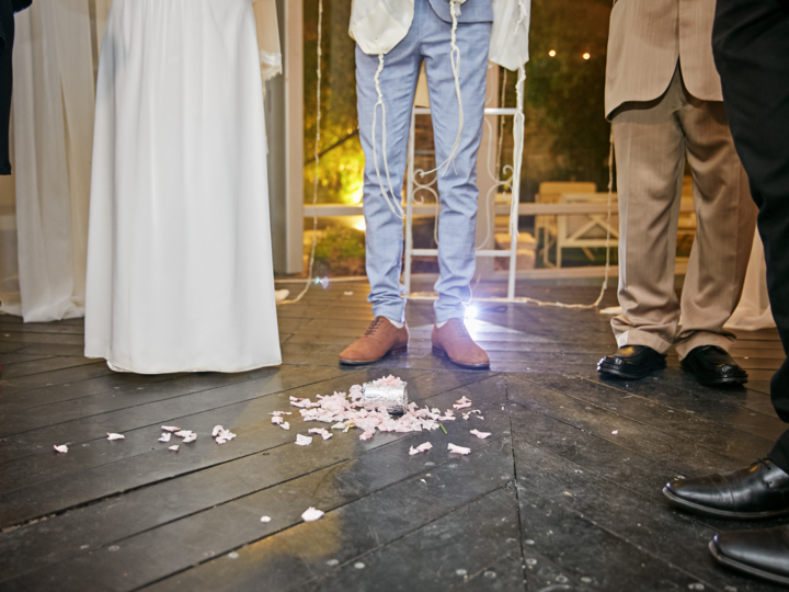 Le mariage juif ABC Salles