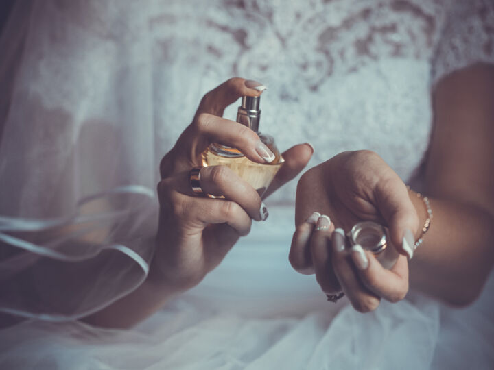 5 idées pour vous aider à porter quelque chose de neuf le jour de votre mariage