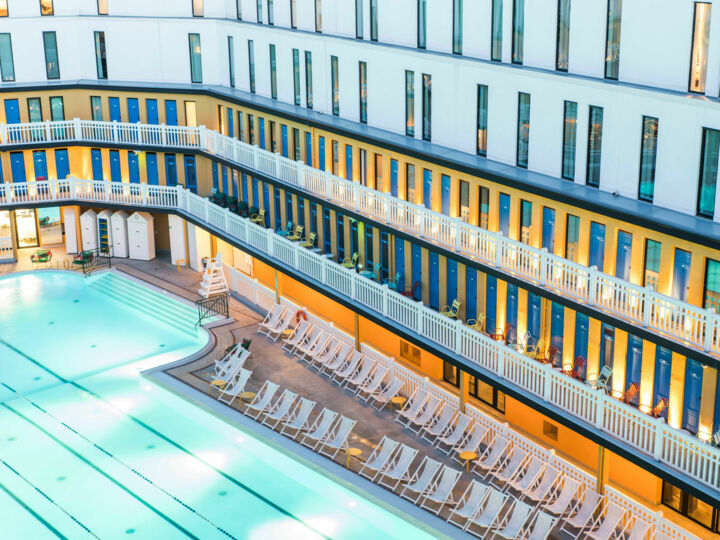 5 complexes sportifs où réunir ses collaborateurs à l'occasion d'une manifestation sportive