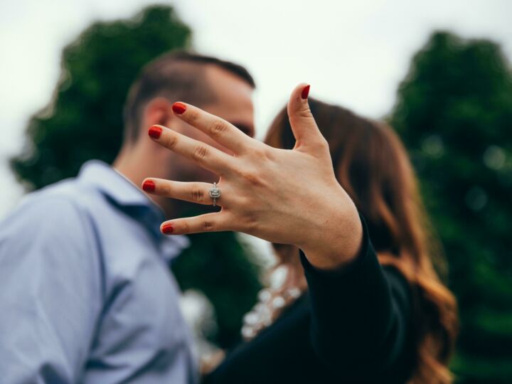 Que faire après avoir accepter une demande en mariage ?