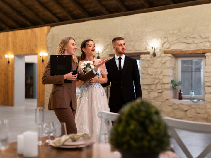 Est-il vraiment indispensable de recourir aux services d'un wedding planner pour l'organisation de son mariage ?