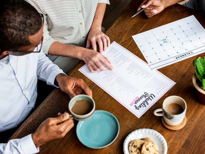 Quel est le rôle d'un wedding planner ?