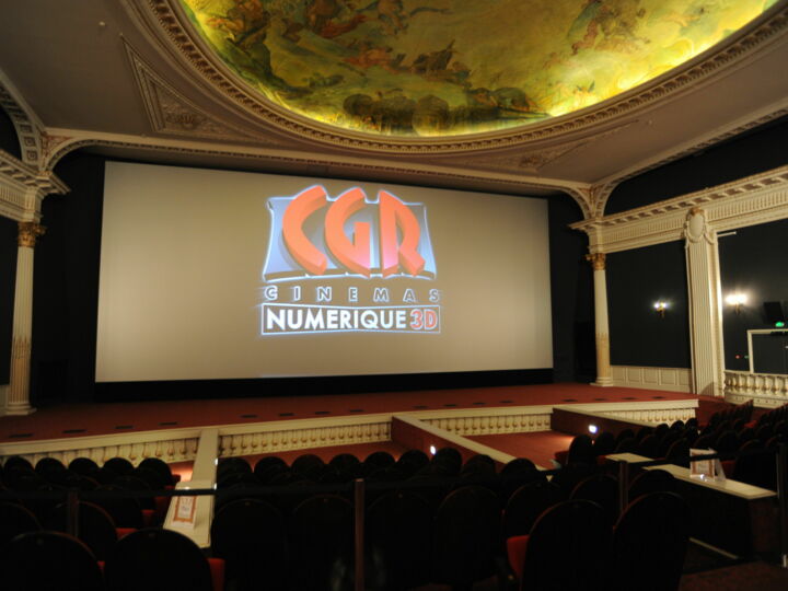 8 cinémas à privatiser pour organiser votre futur rassemblement professionnel