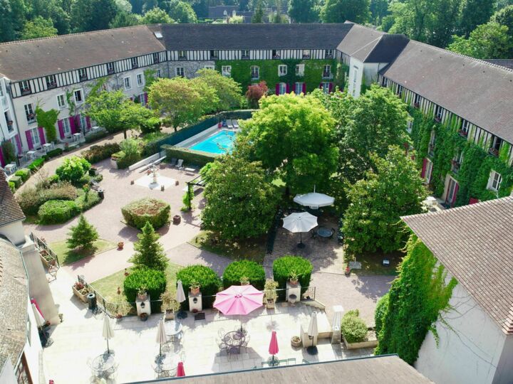 9 bonnes raisons de privatiser un jardin ou un espace végétalisé pour donner vie à votre prochain événement