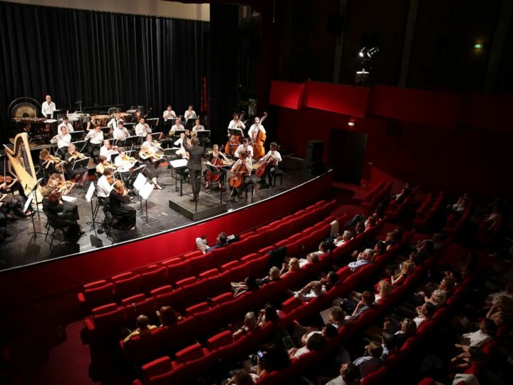 10 salles équipées pour accueillir des concerts pour récolter des dons pour une bonne cause