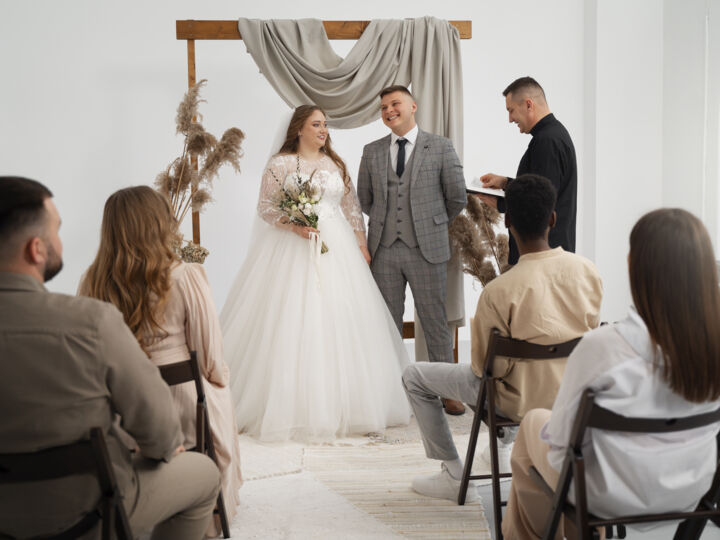 Mariage minimaliste vs micro-mariage : qu'elles sont les différences ?