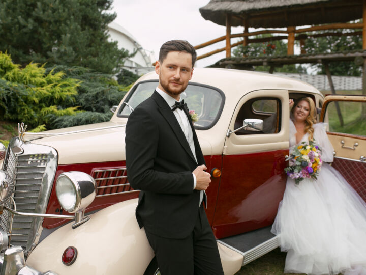 Que demander au photographe de son mariage si on a choisi le thème vintage ?