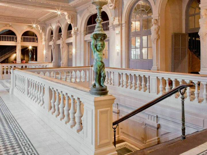 Le Trianon, un morceau d’histoire qui répond aux préoccupations d’organisateurs d’événements bien actuels