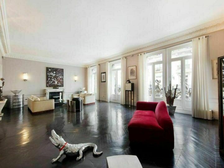 Au Loft Triangle d’Or à Paris, à des fins de (bien) recevoir