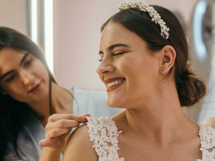 Comment agir lorsque les futurs mariés expriment une demande précise à laquelle on n'adhère pas nécessairement ?