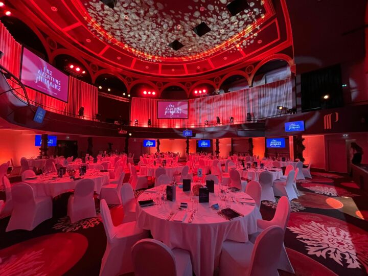 7 salles de théâtre qui se réinventent le temps d'événements privés non conventionnels