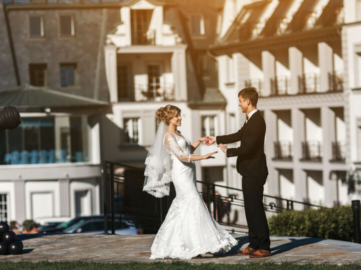 Pourquoi organiser sa réception de mariage en zone urbaine ?