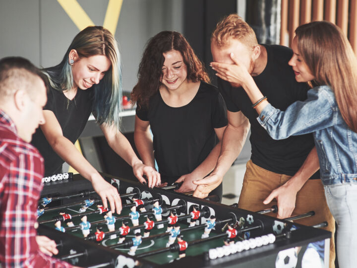 10  idées de jeux à mettre en place entre chaque plat durant le repas de mariage