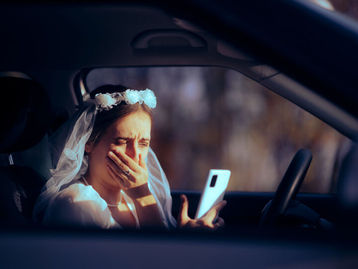Que faire lorsque l'on change d'avis à propos du mariage et que l'on veut tout arrêter ?