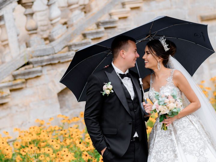 Pourquoi dit-on : "mariage pluvieux, mariage heureux" ?