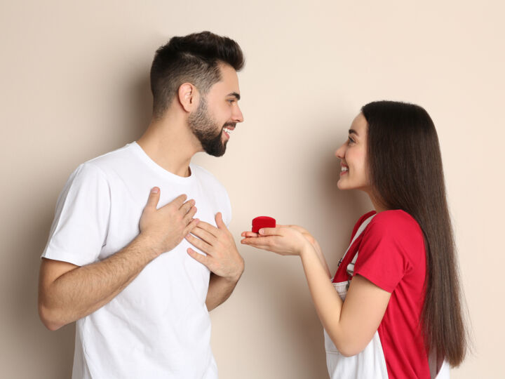 "The Ladies' Privilege", ou la tradition de la demande en mariage faite par les femmes