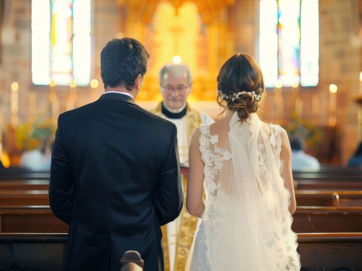 Quels sont les 4 piliers du mariage chrétien ? - ABC Salles
