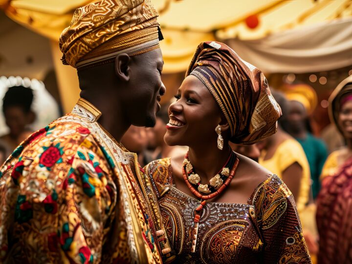 Tout savoir sur les traditions de mariage en Papouasie-Nouvelle-Guinée