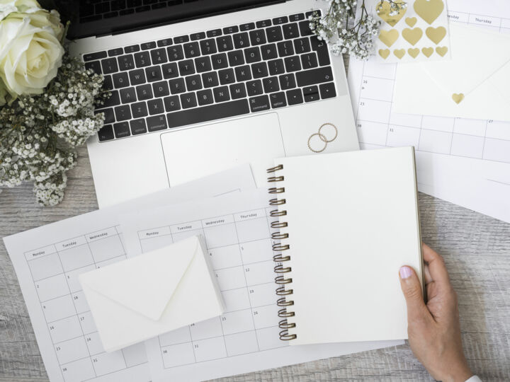 Check-list post-mariage : tout ce qu'il faut faire après avoir convoler en justes noces