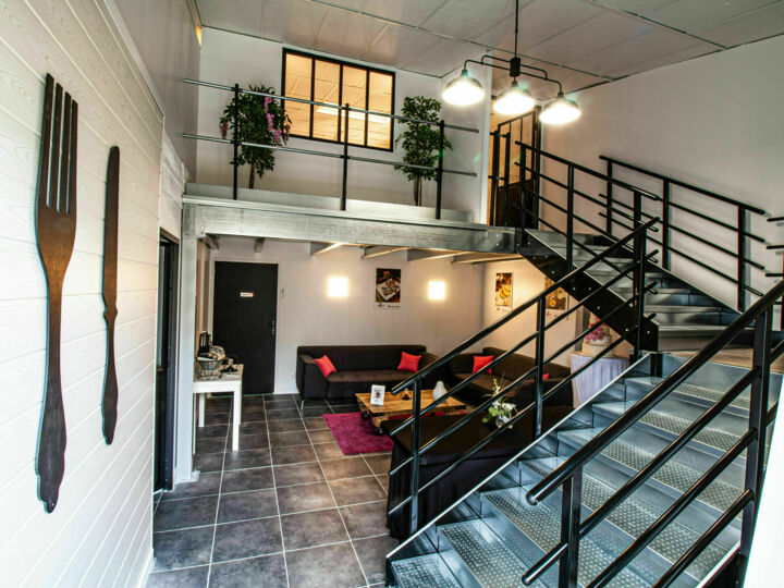 9 appartements où se réunir comme à la maison et marquer le coup de grands changements pour soi