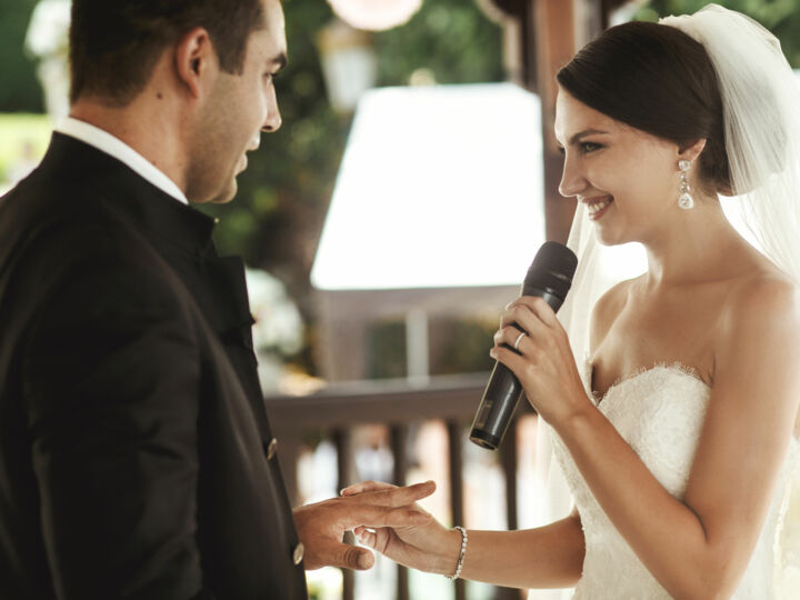 L’histoire des vœux de mariage : une promesse éternelle