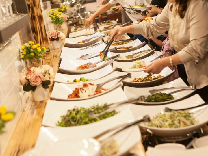 Les spécialités culinaires des mariages italiens