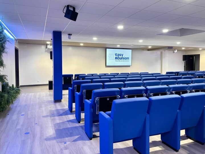 6 salles à louer, parfaites pour des conférences à Paris